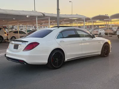 2014 Mercedes-Benz S-Class S 63 AMG 4MATIC | Japanese Specs | Pristine Condition-5