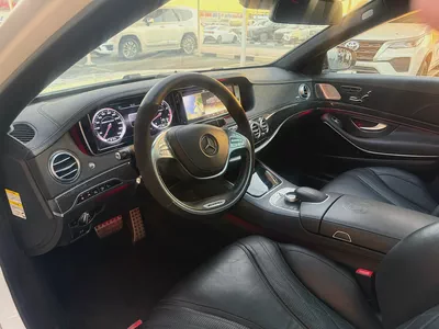 2014 Mercedes-Benz S-Class S 63 AMG 4MATIC | Japanese Specs | Pristine Condition-6