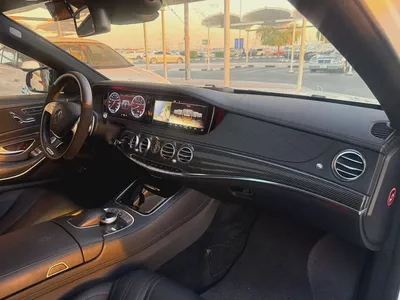 2014 Mercedes-Benz S-Class S 63 AMG 4MATIC | Japanese Specs | Pristine Condition-7
