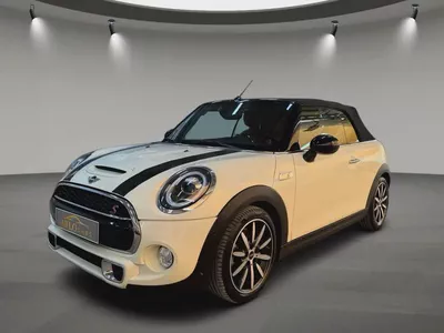 1369 P/M No Deposit | MINI Cooper S Convertible | JCW KIT |  LOW KMS  |  Agency Service History-1