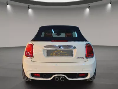 1369 P/M No Deposit | MINI Cooper S Convertible | JCW KIT |  LOW KMS  |  Agency Service History-6