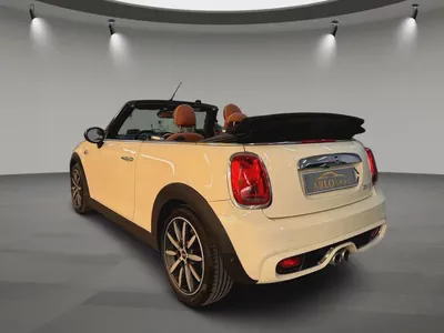 1369 P/M No Deposit | MINI Cooper S Convertible | JCW KIT |  LOW KMS  |  Agency Service History-8
