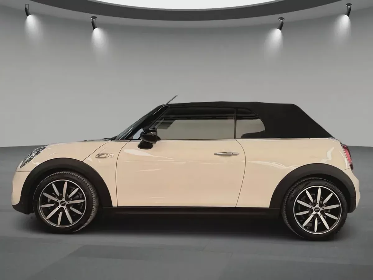 1369 P/M No Deposit | MINI Cooper S Convertible | JCW KIT |  LOW KMS  |  Agency Service History-9-9