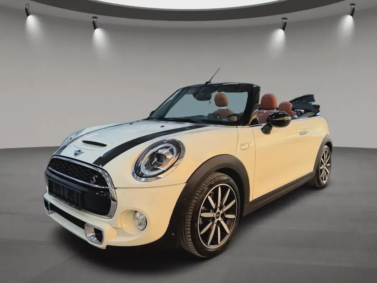 1369 P/M No Deposit | MINI Cooper S Convertible | JCW KIT | LOW KMS | Agency Service History