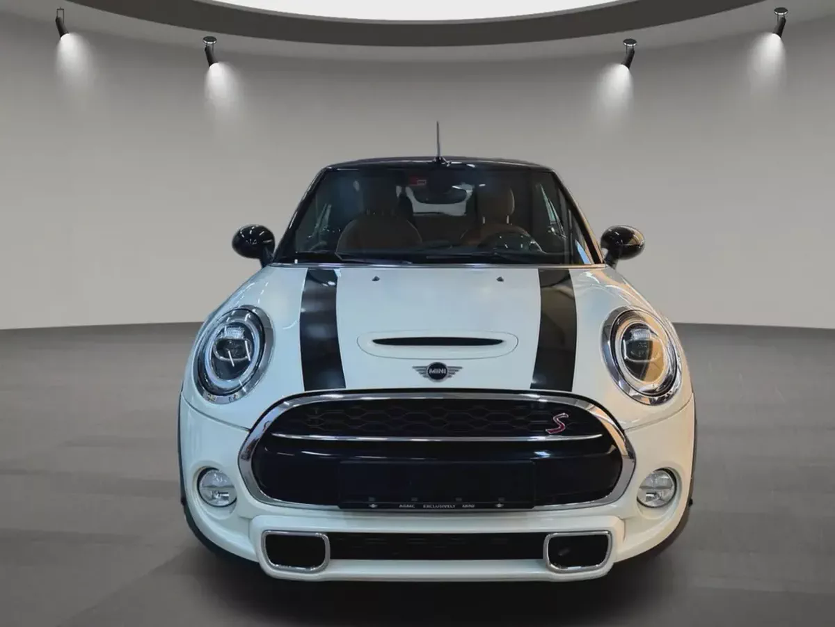 1369 P/M No Deposit | MINI Cooper S Convertible | JCW KIT |  LOW KMS  |  Agency Service History-2-2
