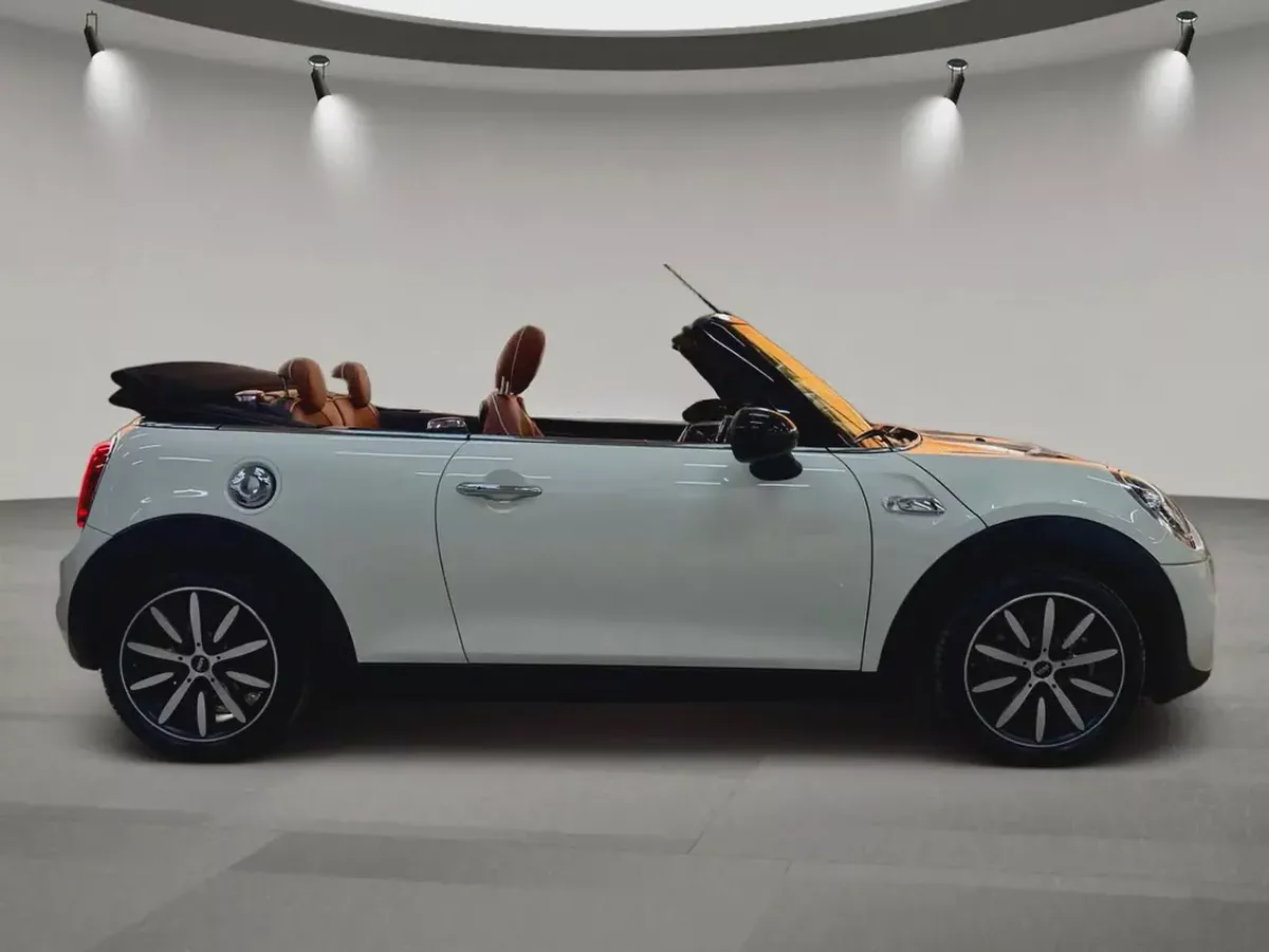 1369 P/M No Deposit | MINI Cooper S Convertible | JCW KIT |  LOW KMS  |  Agency Service History-4-4