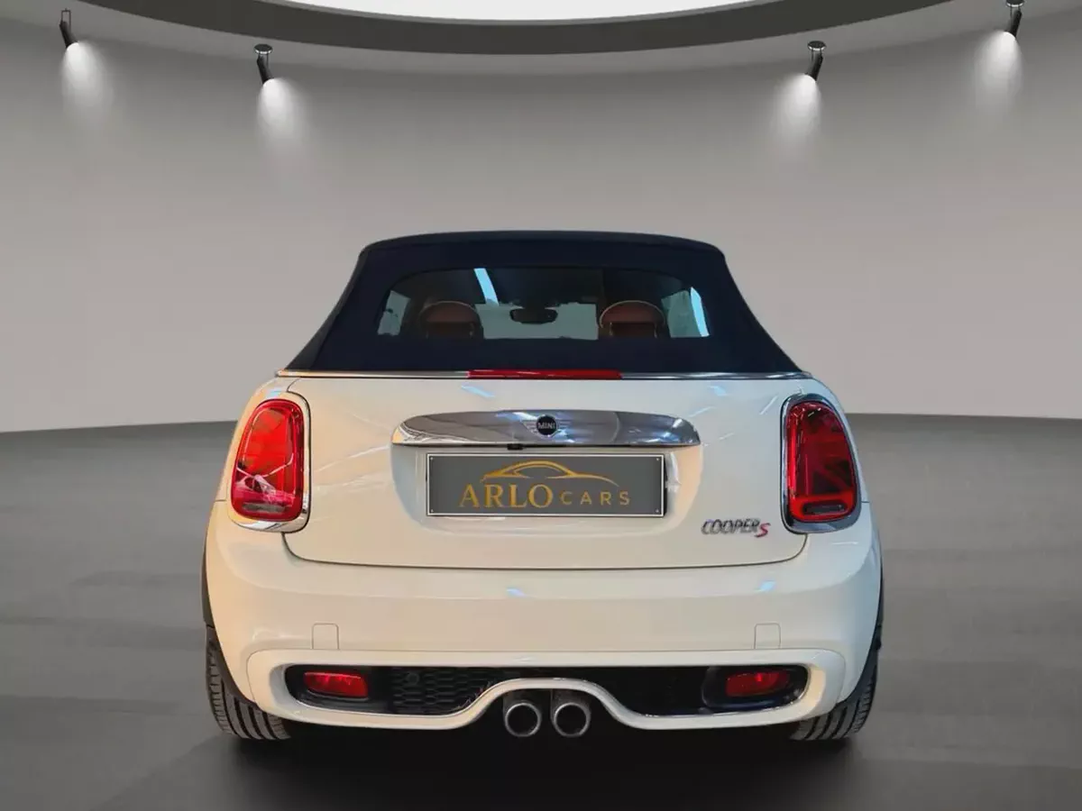 1369 P/M No Deposit | MINI Cooper S Convertible | JCW KIT |  LOW KMS  |  Agency Service History-6-6