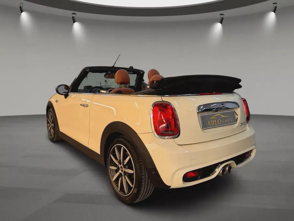 1369 P/M No Deposit | MINI Cooper S Convertible | JCW KIT |  LOW KMS  |  Agency Service History-8-8