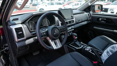 Mitsubishi L200 GLS Brand New – 2.5L Turbo Diesel 4WD Automatic – C83 – GCC 2026-12