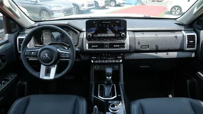 Mitsubishi L200 GLS Brand New – 2.5L Turbo Diesel 4WD Automatic – C83 – GCC 2026-15