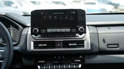 Mitsubishi L200 GLS Brand New – 2.5L Turbo Diesel 4WD Automatic – C83 – GCC 2026-18