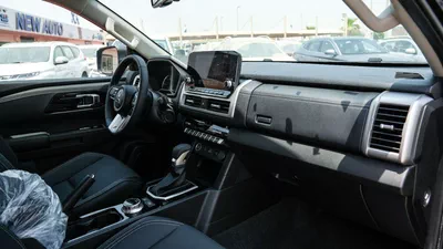Mitsubishi L200 GLS Brand New – 2.5L Turbo Diesel 4WD Automatic – C83 – GCC 2026-21