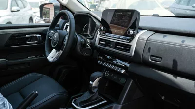 Mitsubishi L200 GLS Brand New – 2.5L Turbo Diesel 4WD Automatic – C83 – GCC 2026-22