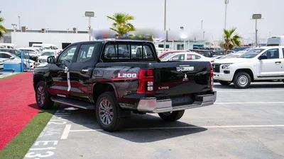 Mitsubishi L200 GLS Brand New – 2.5L Turbo Diesel 4WD Automatic – C83 – GCC 2026-3