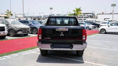 Mitsubishi L200 GLS Brand New – 2.5L Turbo Diesel 4WD Automatic – C83 – GCC 2026-5
