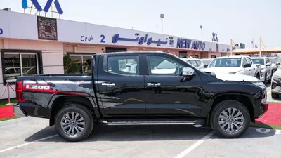 Mitsubishi L200 GLS Brand New – 2.5L Turbo Diesel 4WD Automatic – C83 – GCC 2026-7