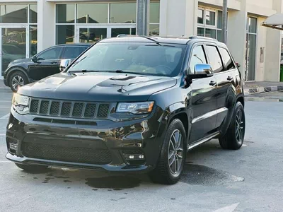 Jeep Grand Cherokee TRAILHAWK Limited 5.7L (350 HP)-0