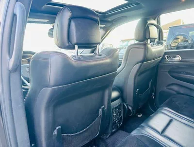 Jeep Grand Cherokee TRAILHAWK Limited 5.7L (350 HP)-5