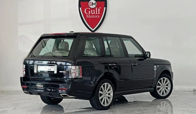 Land Rover Range Rover VOUGE SUPER CHARGED V8 5L-8CYL - NO ACCIDENT-7