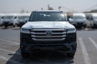 Toyota Land Cruiser VXR-9