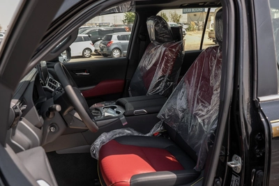 Toyota Land Cruiser VXR-3