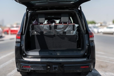 Toyota Land Cruiser VXR-7