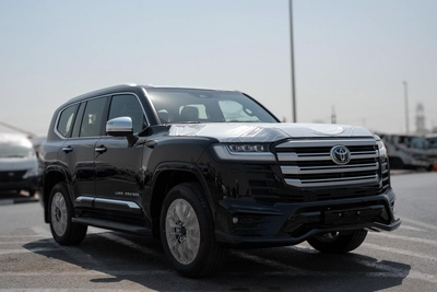 Toyota Land Cruiser VXR-11