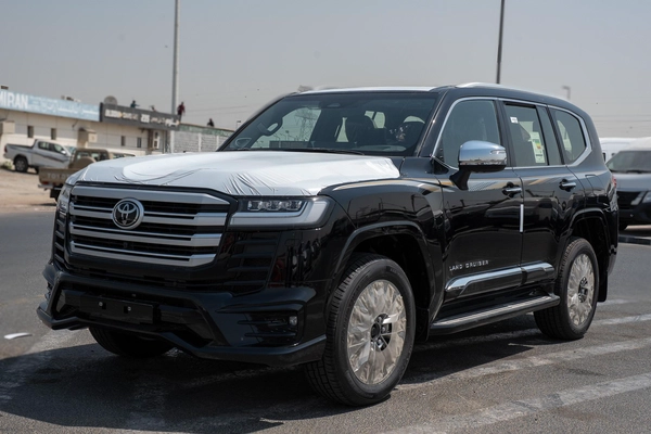 Toyota Land Cruiser VXR