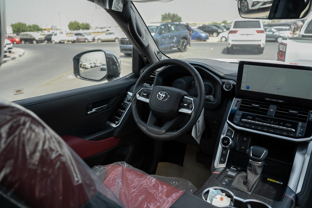 Toyota Land Cruiser VXR-20-20