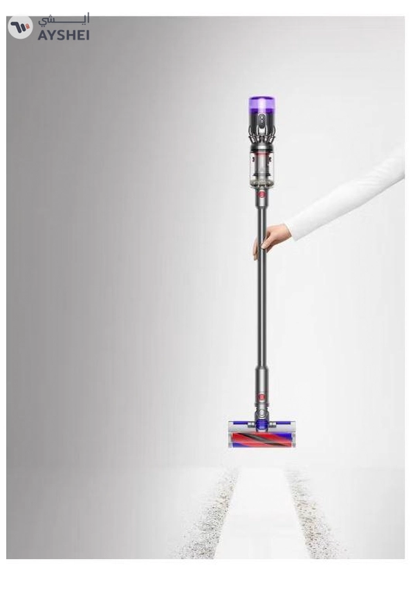 Dyson Micro 1.5kg Lightweight Cordless Vacuum Cleaner 2 Liters Bin 225 W SV33 NKL Nickel
