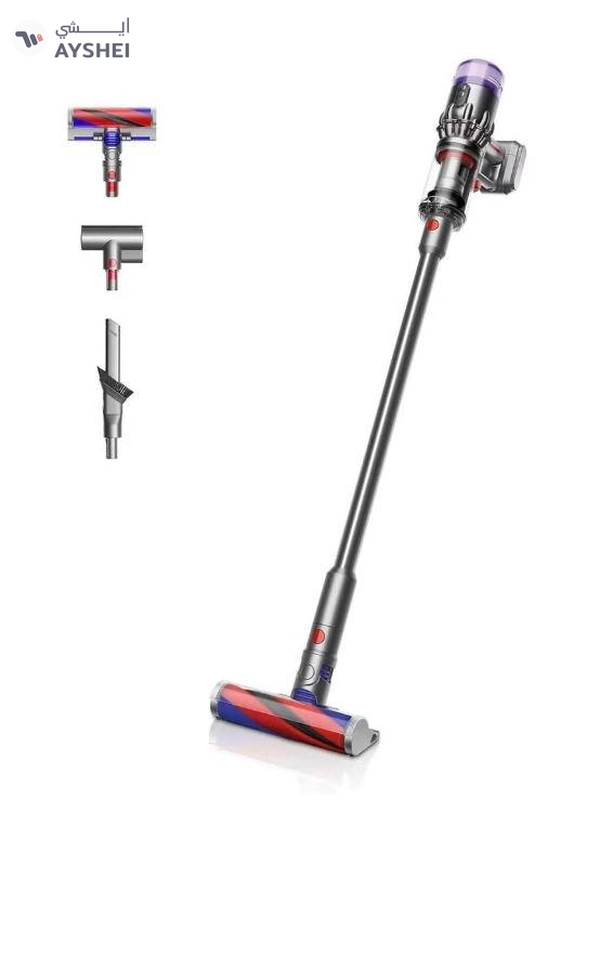 Dyson Micro 1.5kg Lightweight Cordless Vacuum Cleaner 2 Liters Bin 225 W SV33 NKL Nickel
