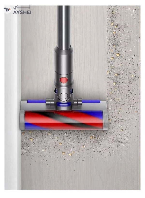 Dyson Micro 1.5kg Lightweight Cordless Vacuum Cleaner 2 Liters Bin 225 W SV33 NKL Nickel