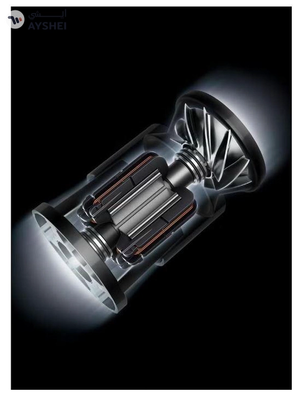Dyson Micro 1.5kg Lightweight Cordless Vacuum Cleaner 2 Liters Bin 225 W SV33 NKL Nickel