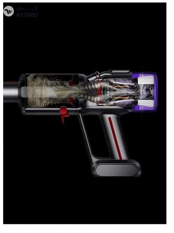 Dyson Micro 1.5kg Lightweight Cordless Vacuum Cleaner 2 Liters Bin 225 W SV33 NKL Nickel