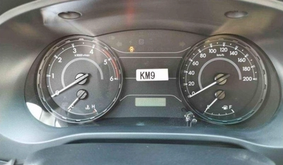 Toyota Hilux HILUX 2.4L MT MED OPTION DIESEL 2025-10