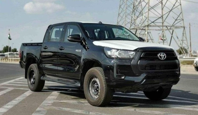 Toyota Hilux HILUX 2.4L MT MED OPTION DIESEL 2025-2