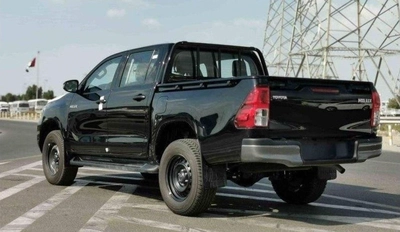 Toyota Hilux HILUX 2.4L MT MED OPTION DIESEL 2025-3
