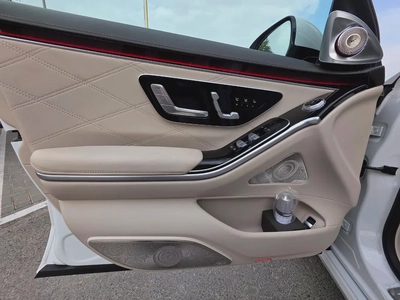 Mercedes-Maybach S 680 v 12 2024, Japanese Specs-10