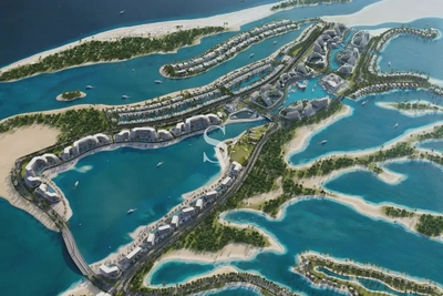 Sobha Siniya Island, Al Seanneeah, Umm Al Quwain-3