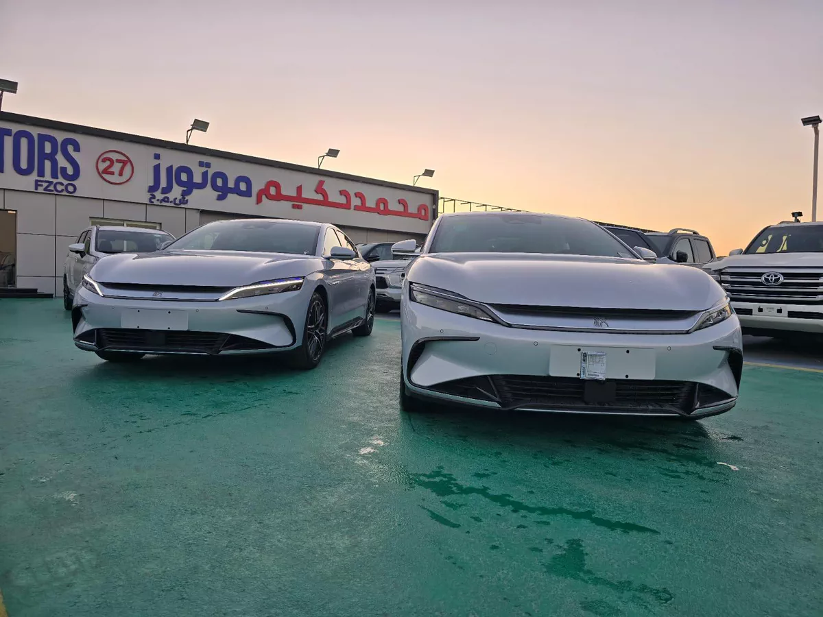 2026 BYD Yuan Plus-7-7