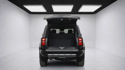 Toyota Prado VX 2026 - 2.8 Diesel European Specs - Brand New-3
