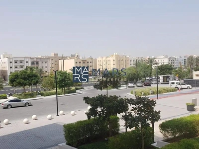 Studio with balcony in best community with swimming pool-0