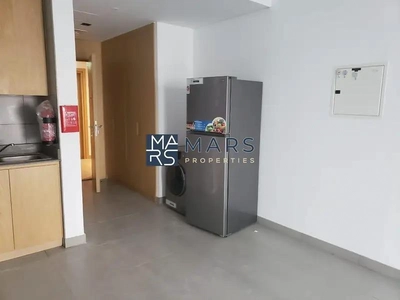 Studio with balcony in best community with swimming pool-1