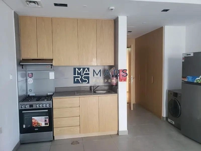 Studio with balcony in best community with swimming pool-2
