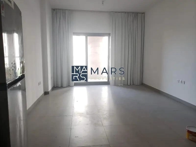 Studio with balcony in best community with swimming pool-4