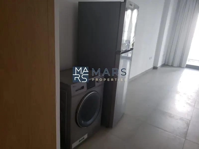 Studio with balcony in best community with swimming pool-5