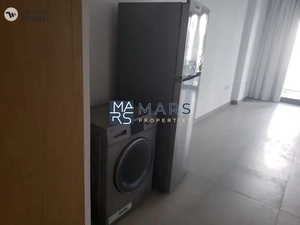Studio with balcony in best community with swimming pool