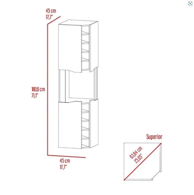 Bregan Corner Bar Unit-1