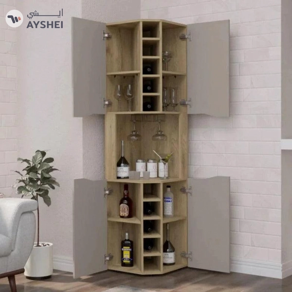 Bregan Corner Bar Unit