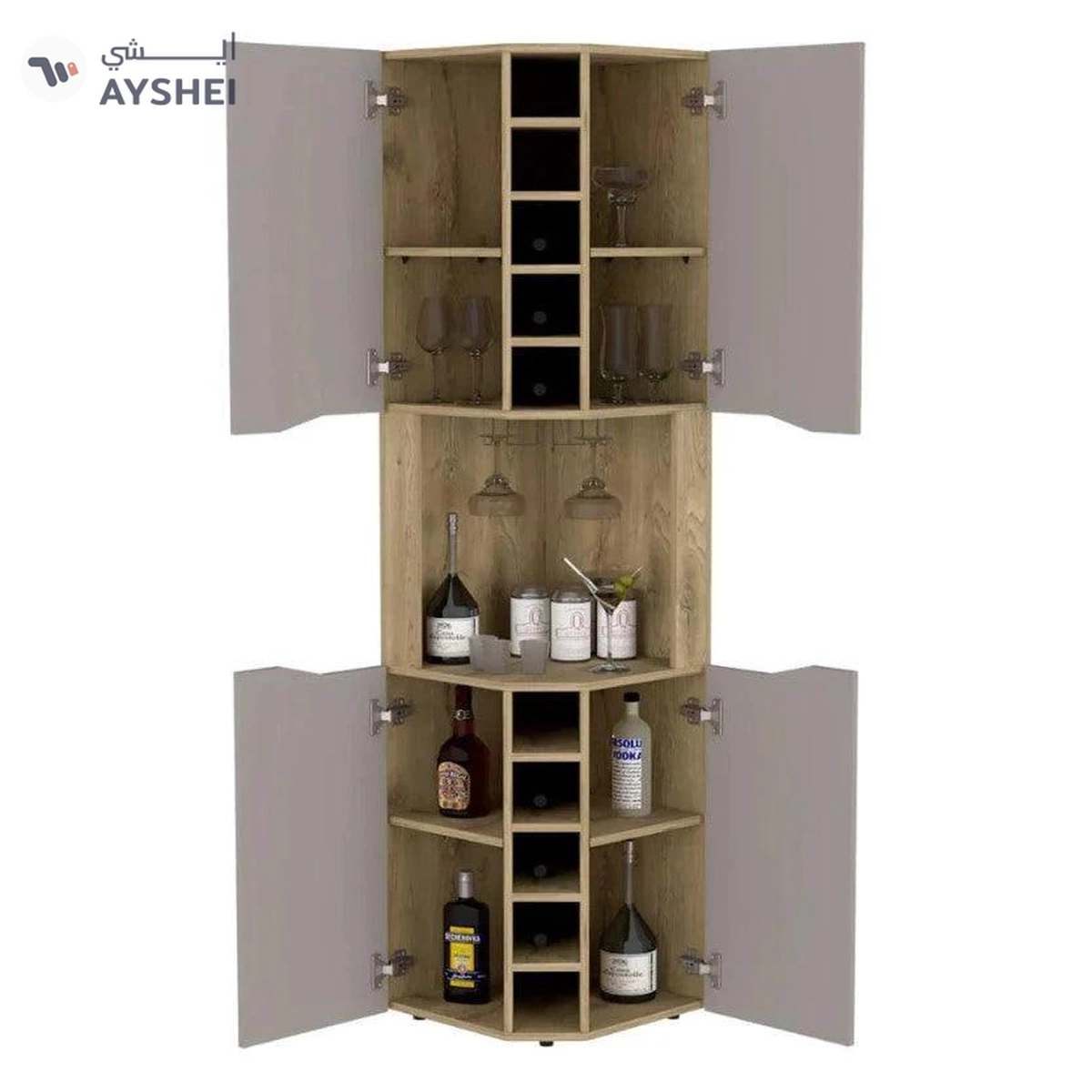 Bregan Corner Bar Unit-4-4
